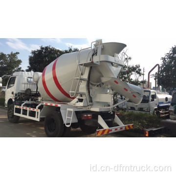 truk pengaduk beton 10 ton